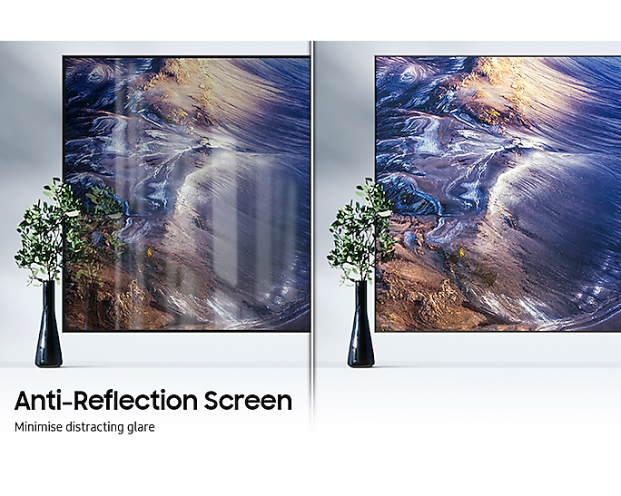 Televizor Samsung QE55QN90CATXXH, 55", Neo QLED, 4K, Smart, Tizen