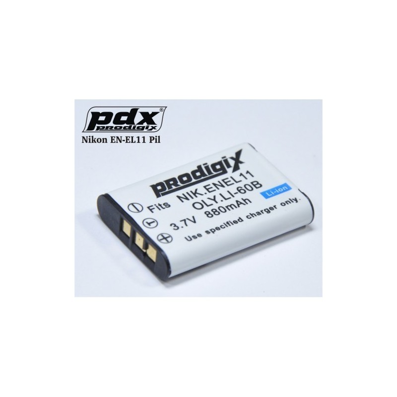 Bateri PDX Nikon EN-EL11