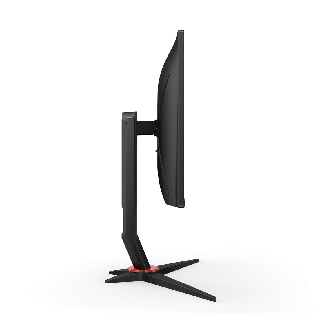 Monitor AOC G2 24G2ZU/BK, 23.8", 1920 x 1080, Full HD, 240 Hz, i zi