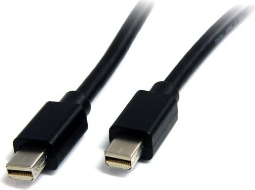 Kabllo StarTech DisplayPort Mini - DisplayPort Mini MDISP1M, 1m, e zezë