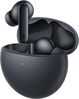 Kufje Huawei FreeBuds 7i, True Wireless Stereo, Bluetooth, të zeza
