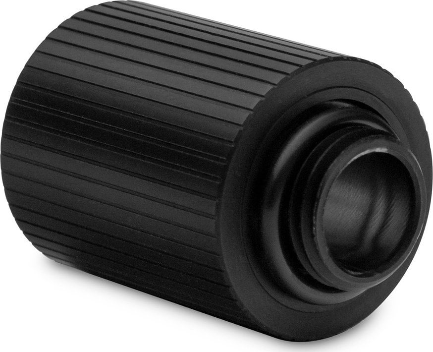 Фитинг продолжувач за ладење со вода EK Water Blocks EK-Quantum Torque G1/4, 28mm, црн