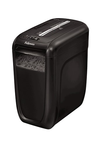 Makinë.sharrimi.dokumentesh Fellowes Powershred 60Cs, cross cut, 72 dB, e zezë