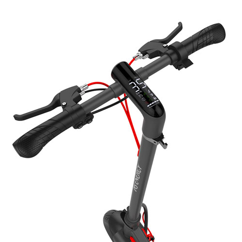 Trotinet MS ENERGY E-SCOOTER E-ROMOBIL E10, 10", 25KM/H, 40 km, 450W