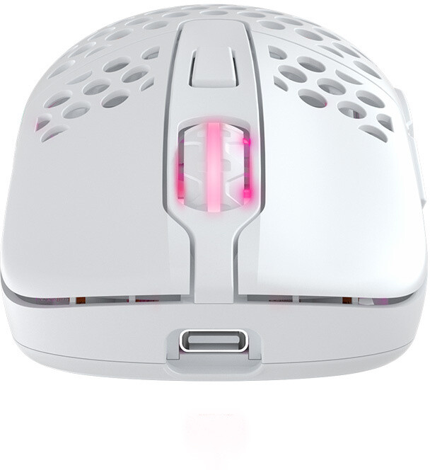 Maus Xtrfy M42 Wireless, i bardhë