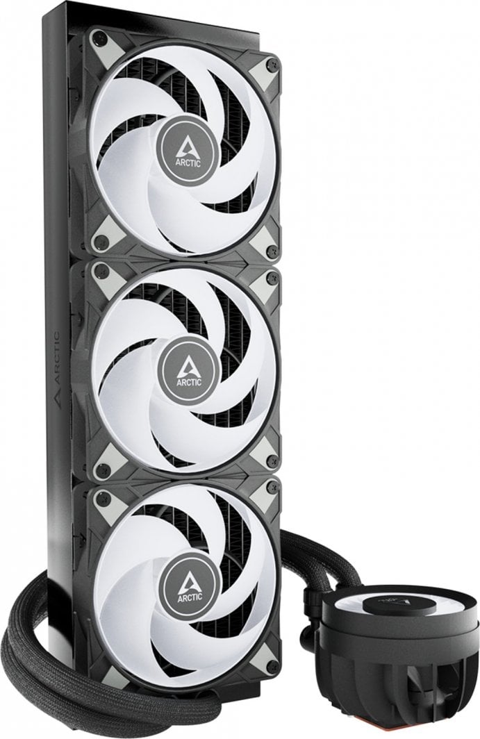 [OUTLET] Ftohës Arctic Liquid Freezer III 360 A-RGB, i zi