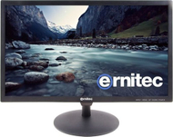 Monitor sigurie Ernitec 24", Full HD, LED, i zi