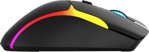 Maus gaming Marvo Scorpion M729W, wireless, 4800 DPI, RGB, i zi