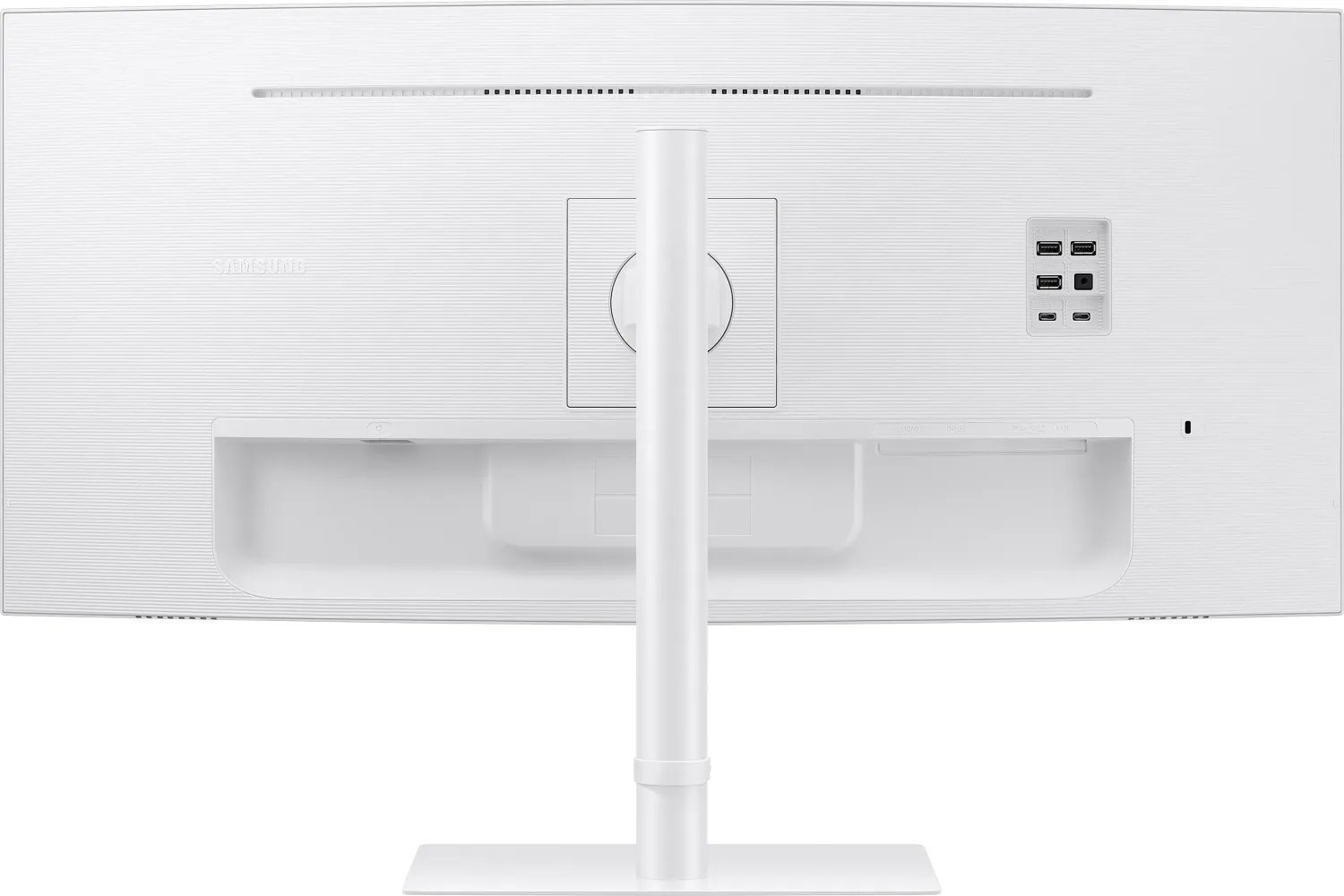Monitor Samsung ViewFinity S6 LS34C650TAU, 34" Ultra WQHD, 100Hz, i zi