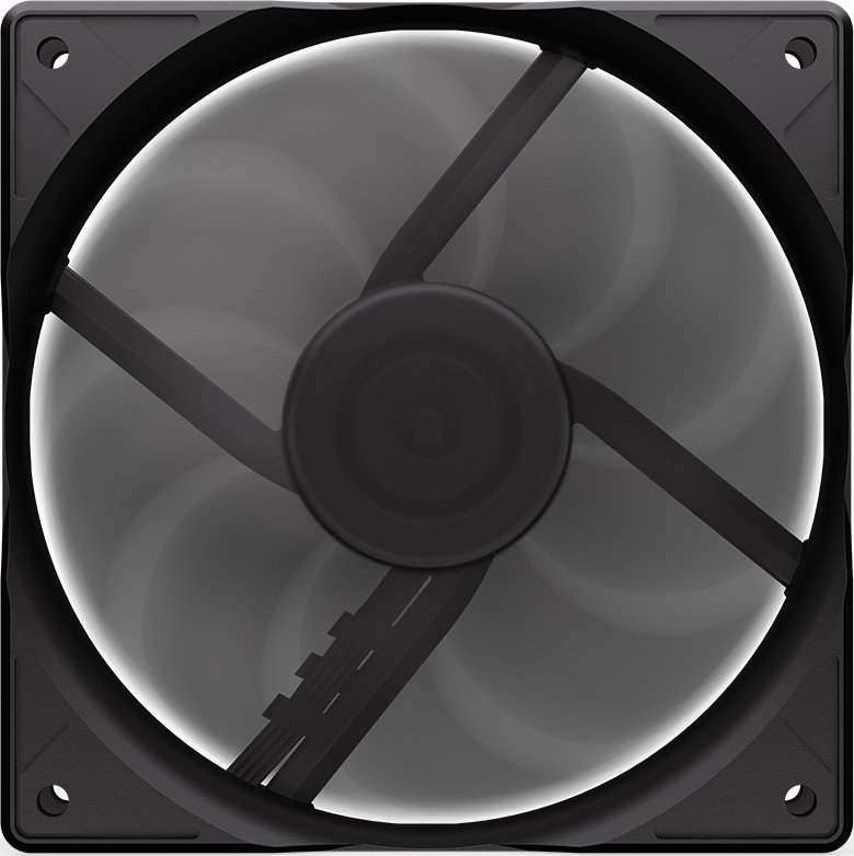 Ftohës Endorfy Stratus 120 PWM, 120 mm