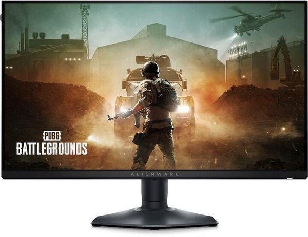 Monitor Alienware AW2523HF - LED	24.5", FullHD, i zi