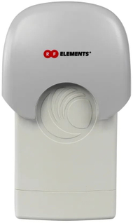 Adaptues TwistPort RF Elements TP-ADAP-e2K, 2x RP-SMA slide-on, gri