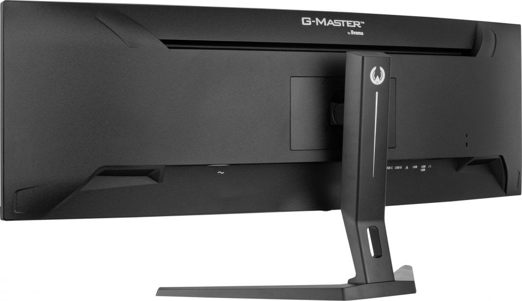 Monitor lojërash iiyama G-Master GCB4580DQSN-B1, 45", 165Hz, i zi