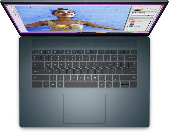 Laptop Dell Inspiron 16 Plus (7620), 16", Intel Core i7, 16GB RAM, 512GB SSD, NVIDIA GeForce RTX  3050 Ti, i gjelbërt