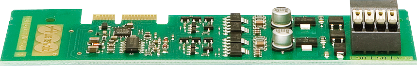 Modul telefoni Auerswald ISDN 2a/b Compact 3000, zgjerim për linja analoge