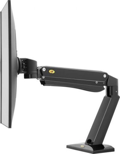 Krah monitori NB, model NB45, montim në tavolinë, i zi