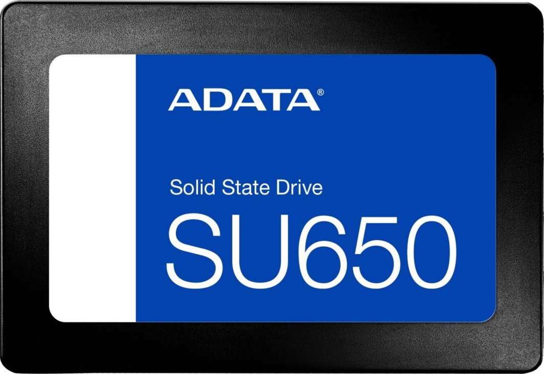 Disk SSD ADATA Ultimate SU650, 2TB, 2.5" SATA III