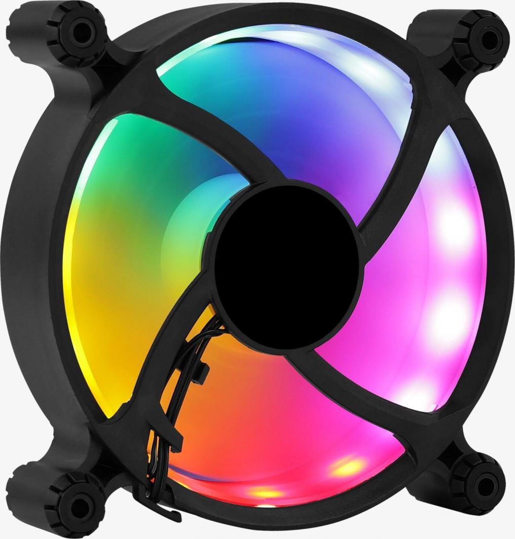 Ftohës Aerocool Spectro 12 FRGB, 120 mm 3