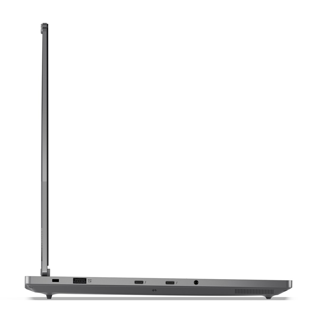 Laptop Lenovo ThinkBook 16p G5 IRX, 16\", Intel Core i5-14500HX, 16GB RAM, 512GB SSD, RTX 4050, сив