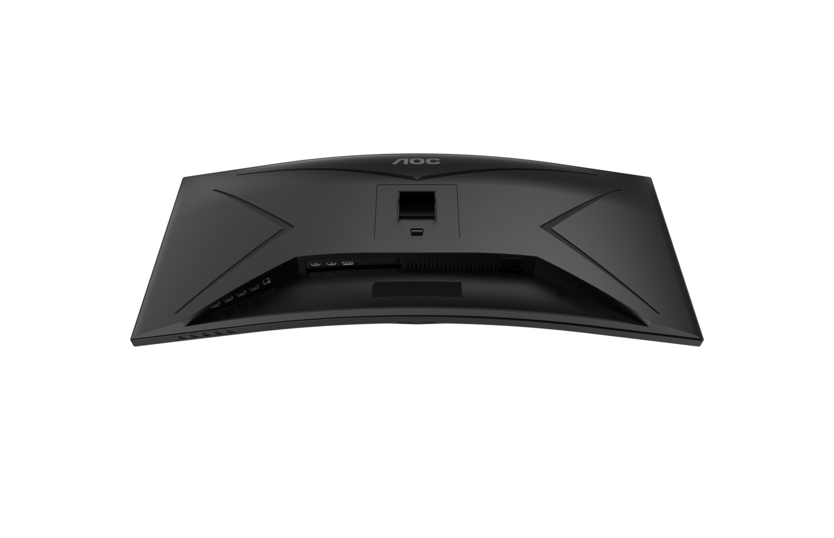 Monitor AOC CU34P2A, 34", 3440x1440, 100Hz, i zi