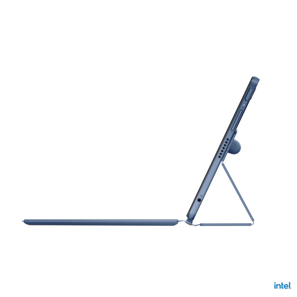 Laptop 2 në 1 Lenovo IdeaPad Duet 3 11IAN8, 11.5", Intel N200, 8GB RAM, blu
