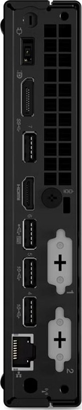Kompjuter mini Lenovo ThinkCentre M70q Gen 4, Intel Core i3 13th Gen, 8GB RAM 256GB SSD, i zi