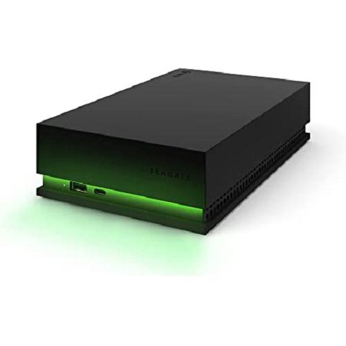 Disk i jashtëm Seagate Game Drive Hub për Xbox, 8TB, USB 3.0, i zi