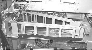 Sistemi i menaxhimit të kabllove HP (CMA) 2U për server Rack