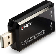 Extender wireless IR Lindy Bi-directional, transceiver, USB