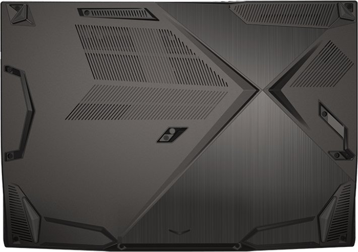 Laptop gaming MSI Thin 15, 15.6" FHD 144Hz, Intel Core i5 13th Gen, RTX 4050, 16GB 512GB, gri