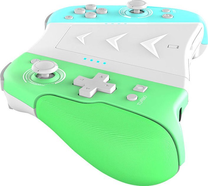 Kontroller Ipega PG-SW006A, wireless, i kaltër / i gjelbër