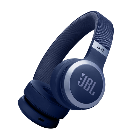 JBL LIVE 670 NC BLU