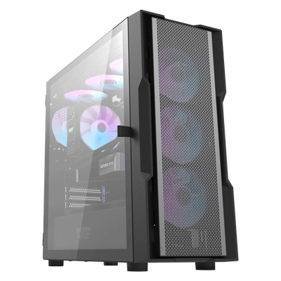 Kompjuter Gjirafa50, AMD Ryzen 7 7800X3D, 32GB RAM, 1TB SSD, MSI GeForce RTX 5060 Ti 16GB, i zi