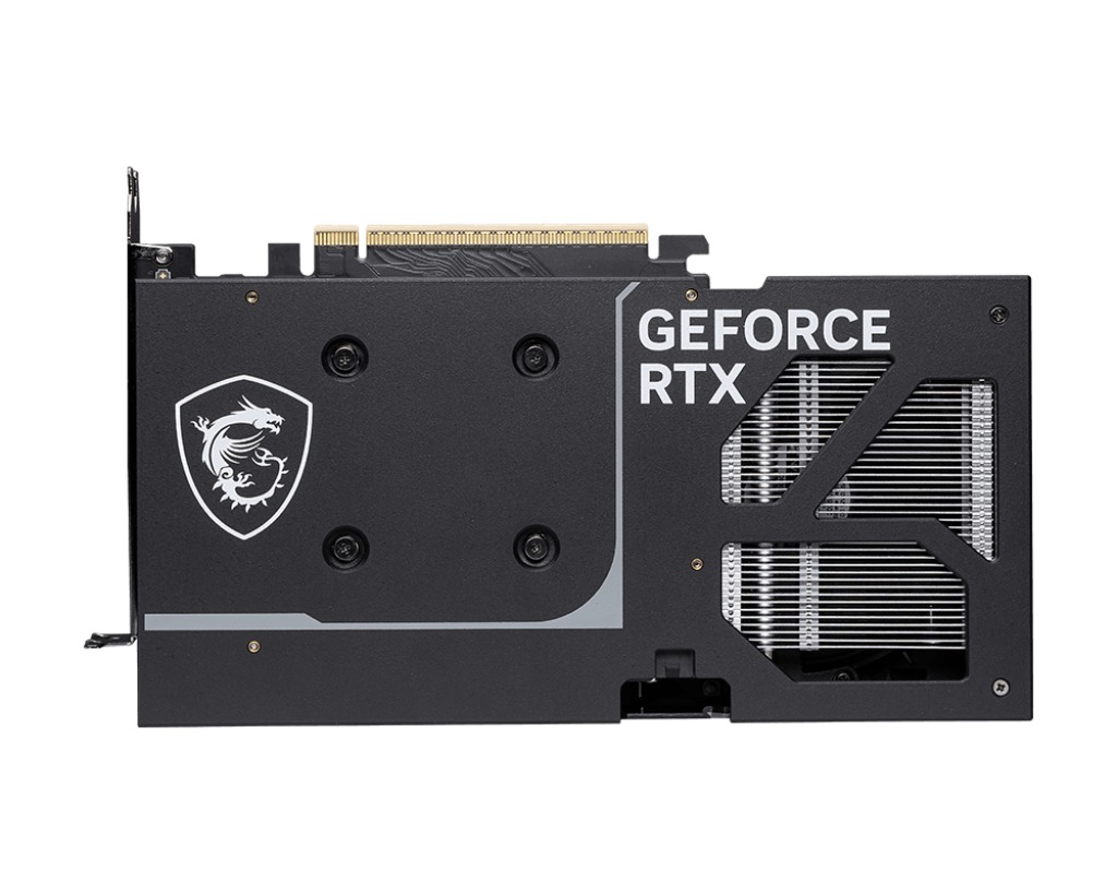 Kartë grafike MSI GeForce RTX 5060 Ti VENTUS 2X OC, 8GB GDDR7, PCIe 4.0