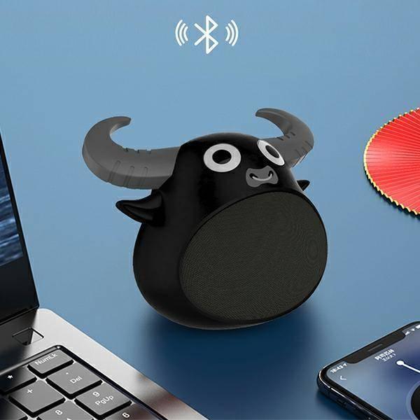Altoparlant Bluetooth Awei Y335, 3W, portativ, i zi