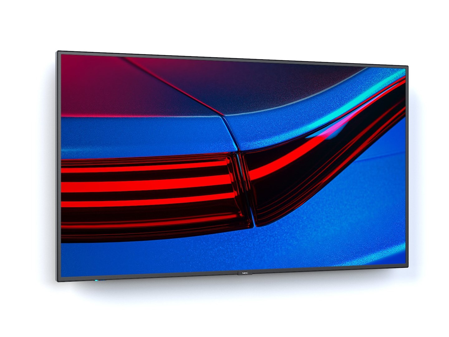 Monitor NEC P435, 43", 4K Ultra HD, 700 cd/m², i zi