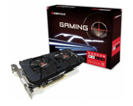 [OUTLET] Kartë grafike Biostar AMD Radeon RX 580, 8 GB GDDR5