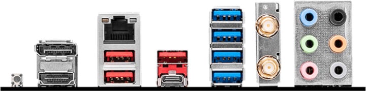 Pllakë amë MSI PRO B650-S WIFI - AMD B650