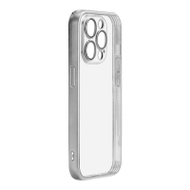 Mbulesë telefoni Joyroom JR-15Q4 për iPhone 15 Pro Max, matte, gri