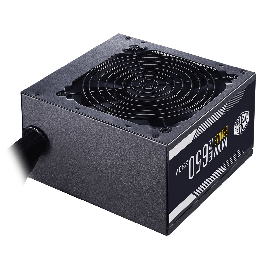 Burim energjie Cooler Master MWE Bronze V2 MPE-6501-ACABW-BEU , 650W