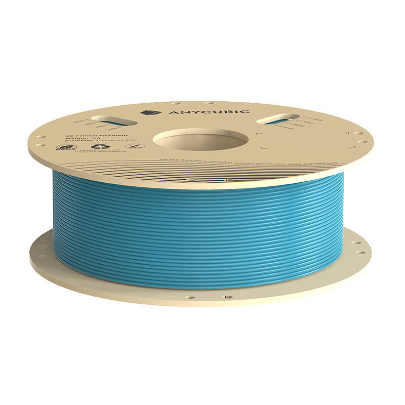Filament 3D ANYCUBIC HPL20-101-4, PLA Pantone, set 4 copë, shumëngjyrësh