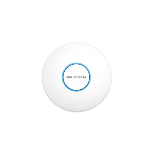 Access point IP COM IUAP AC Lite, AC1200 Wave 2, dual band, gigabit, i bardhë