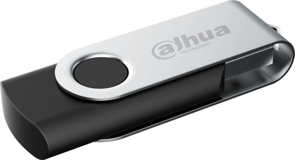 USB Dahua U116 20, 64GB, USB 2.0, gri