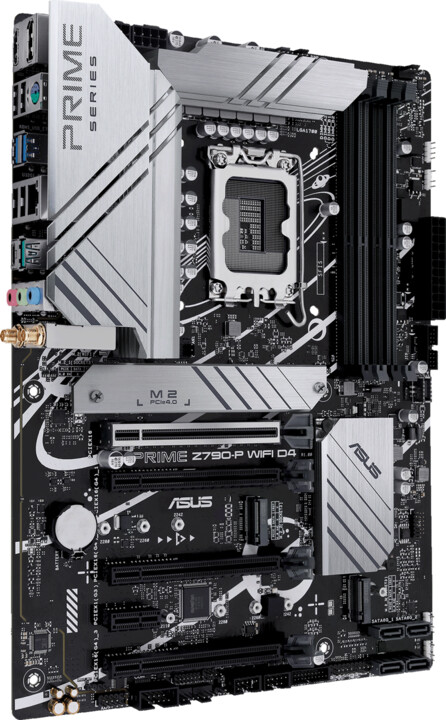 Motherboard ASUS PRIME Z790-P WIFI D4 (DDR4) - Intel Z790