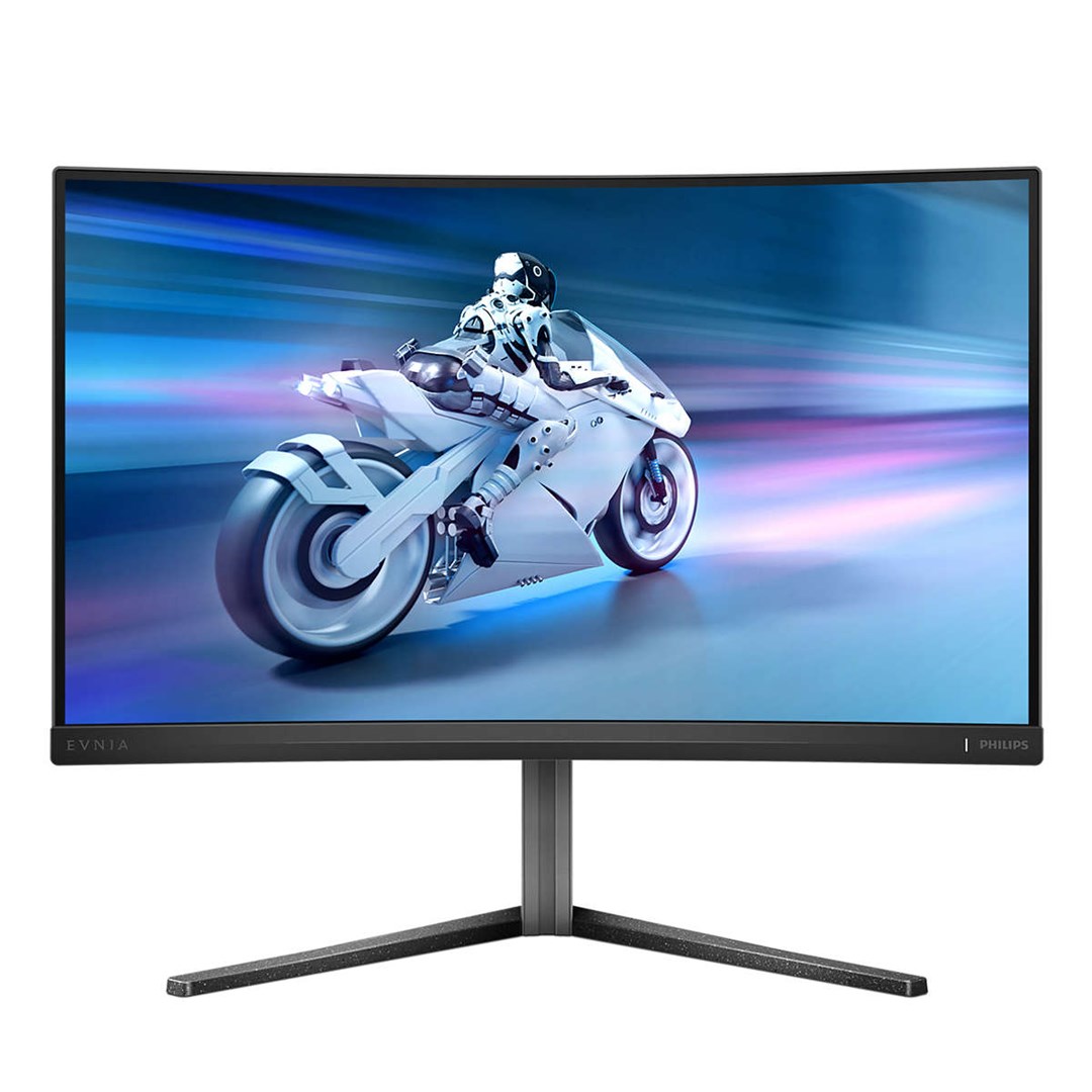 Monitor Philips Evnia 27M2C5200W, 27", Full HD, i zi