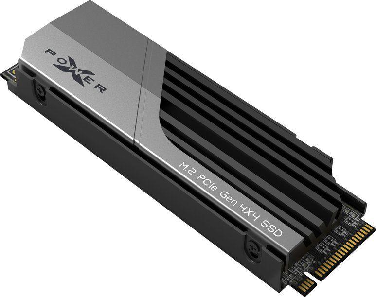 Disk SSD Silicon Power XS70, 1TB, M.2 2280 PCI-E x4 Gen4 NVMe