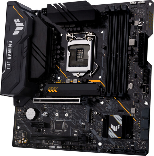 [OUTLET] Pllakë amë ASUS TUF GAMING B560M-PLUS - Intel B560