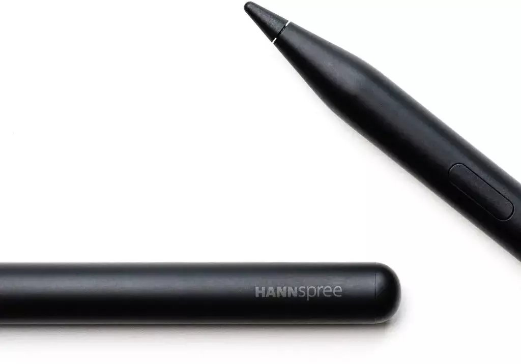 Stilolaps dixhital Active Stylus Pen USI 2.0, ndjeshmëri presioni, për ekrane USI, gri