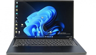 Laptop NTT Book B16EC, 16", Intel Core 5 13420H, 16GB RAM, 512GB SSD, Intel ARC A350M 4GB