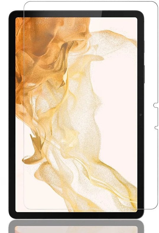 Xham mbrojtës Mobile Origin EasyGlass për Samsung Galaxy Tab S9 Plus S9 FE Plus, transparent